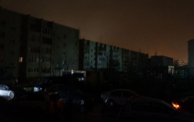 В Азербайджані відновили електропостачання після масштабної аварії на ТЕЦ