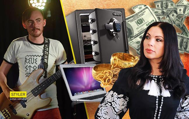 Сейф з коштовностями і дорога техніка: українські зірки розповіли, як постраждали від квартирних грабіжників (відео)