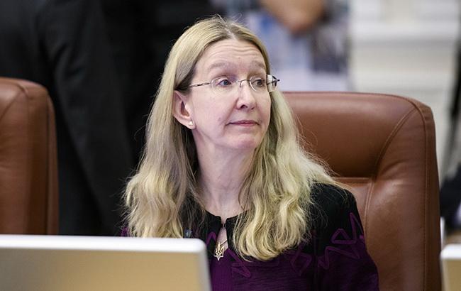 МОЗ досі не має повноважень для перевірки медзакладів, - Супрун