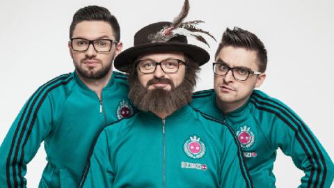 "Бог" голосом DZIDZIO закликав не порушувати ПДР (вiдео)