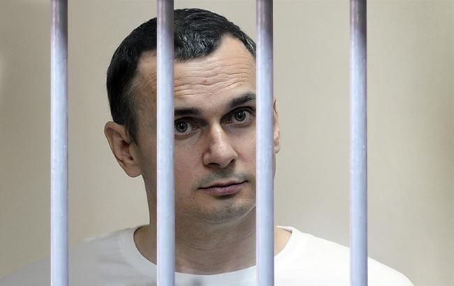 В ЄСПЛ закликали Сенцова припинити голодування
