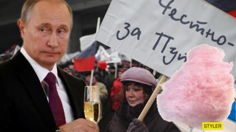 "Прийде Вова - і все стане Росія": жінка з Кропивницького розлютила мережу