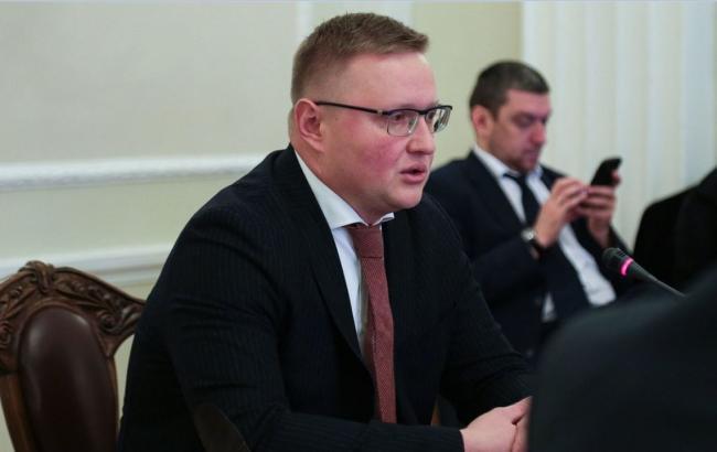 Порошенко уволил Горащенкова с должности помощника президента