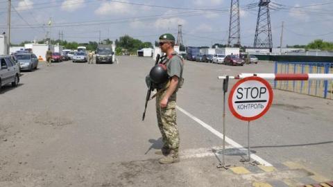 КПВВ на Донбасі за добу перетнули 36,6 тис. осіб&nbsp;
