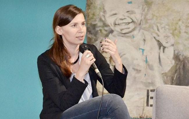 "Поздравляем и гордимся": украинская писательница получила престижную международную премию