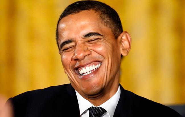 Обама в жарті натякнув, хто стане наступним президентом США