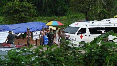 Спасение детей в Таиланде: подробности