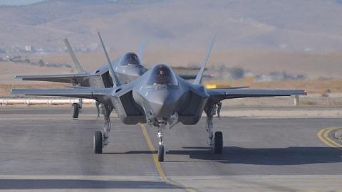 ВВС Израиля нанесли авиаудар по Сирии