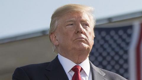 Трамп назвал Путина соперником, а не врагом