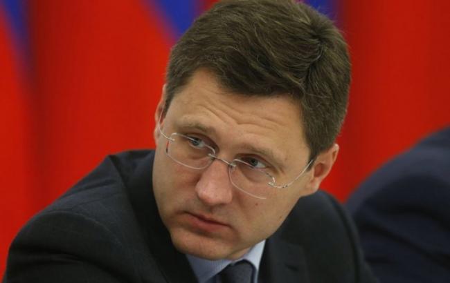 РФ виключає припинення транзиту газу через Україну у відповідь на блокаду Криму