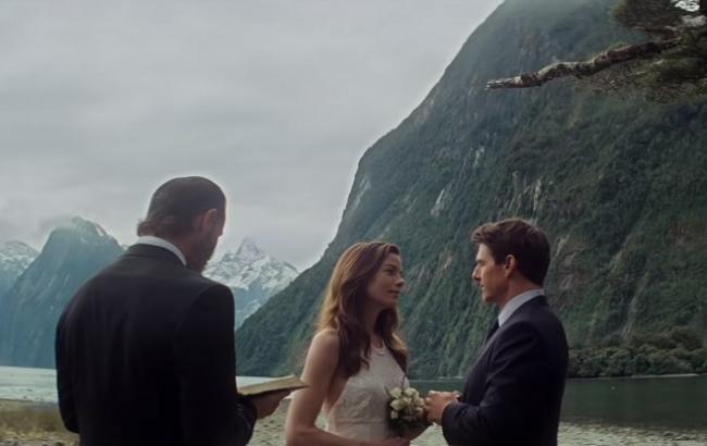 Фільм "Місія неможлива: Фолаут": дивитися онлайн трейлер