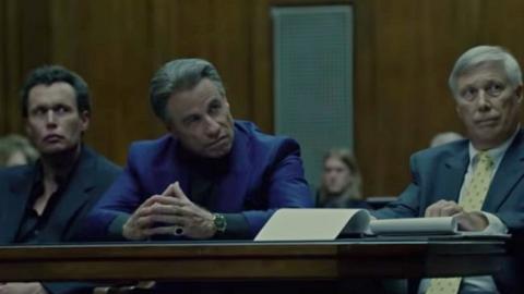 Фильм "Кодекс Готти": смотреть онлайн трейлер