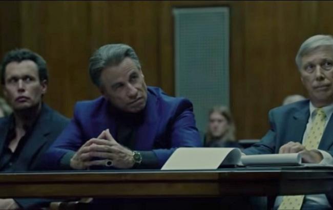 Фільм "Кодекс Готті": дивитися онлайн трейлер