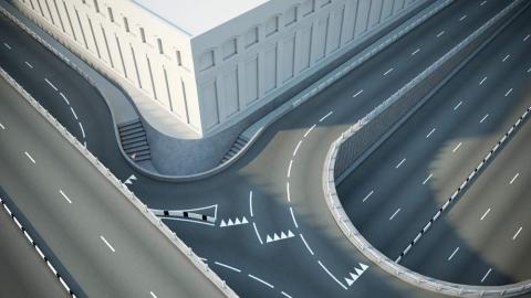 Експерт: розв'язка Петрука - абсолютно неефективний для Шулявки проект