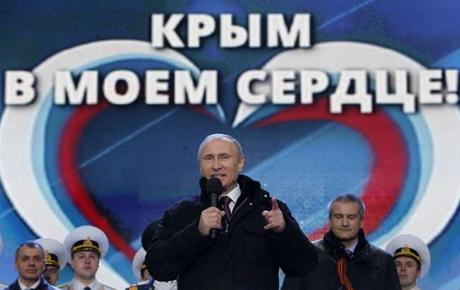 Слава Рабінович: "Путіну потрібен був не Крим, а Одеса"