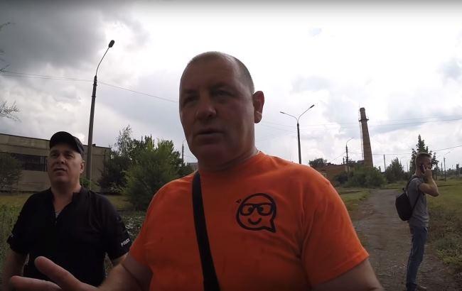 "Вы х*хлы, а я русский": появились детали нападения на журналиста в Кривом Роге (фото, видео)