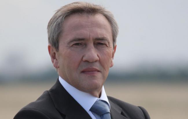 Экс-мэр Черновецкий намерен стать грузинским депутатом
