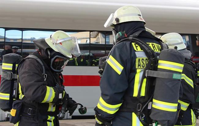 У Баварії евакуювали пасажирів потяга