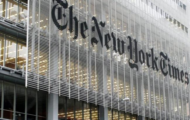 Трамп і видавець NYT обговорили атаки президента на американські ЗМІ