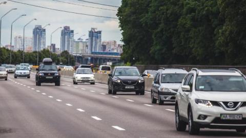 В Киеве из-за жары повысился уровень загрязнения воздуха