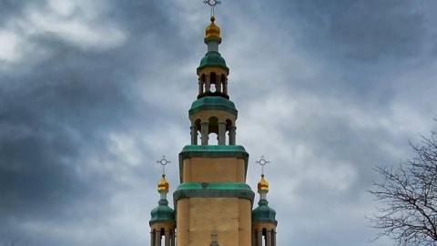 Украинская православная церковь США отметила 100 лет со дня основания (видео)