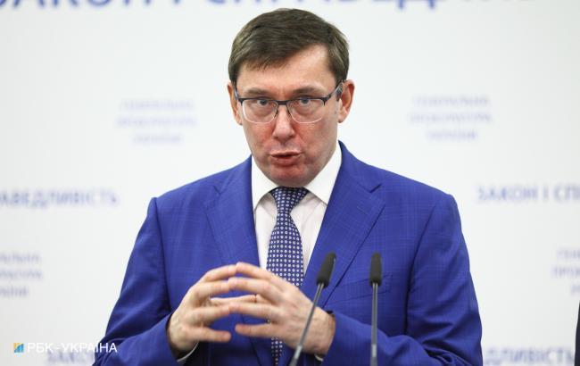 Луценко прокомментировал покушение на убийство общественных активистов в Херсоне и Одессе