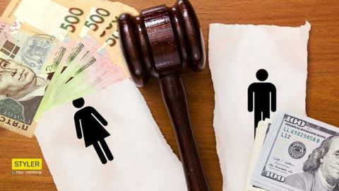 Семейный скандал в Одессе: жена и теща требуют заоблачные алименты