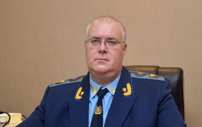 Порошенко назначил главой киевского управления СБУ бывшего прокурора Валендюка