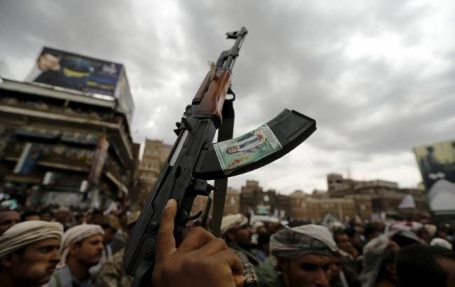 Арабська коаліція провела операцію проти об'єктів у Ємені після спроби атаки дронів