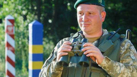 ГПСУ обнаружила за полгода более 1,4 тыс. незаконных мигрантов