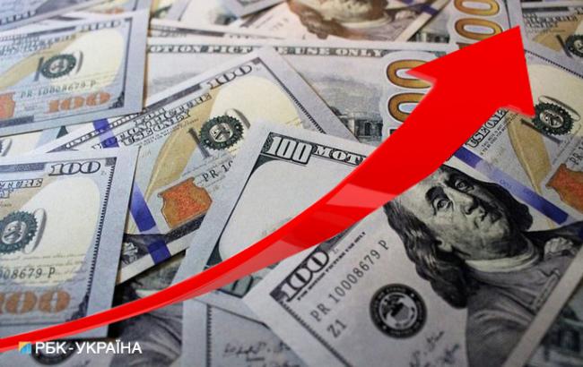 МЕРТ: на кінець 2018 року обмінний курс гривні до долара становитиме 28,5 грн/долар