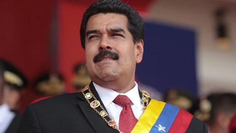 В Колумбии отреагировали на обвинения Мадуро в организации покушения
