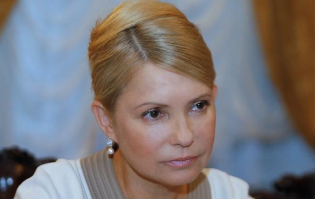 "Батькивщина" в полном составе подписалась за отставку Яценюка