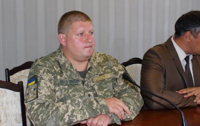 Військовим прокурором Західного округу призначено Вдовитченка