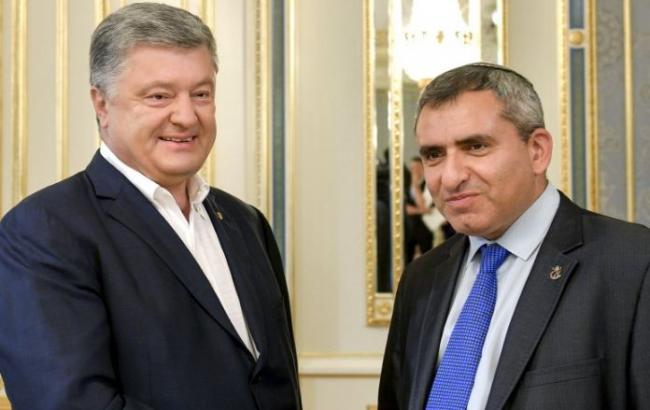 Украина и Израиль заявили о важности скорейшего подписания соглашения о ЗСТ