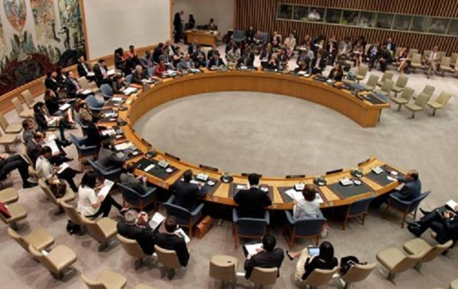 Совбез ООН завтра проведет заседание по Украине