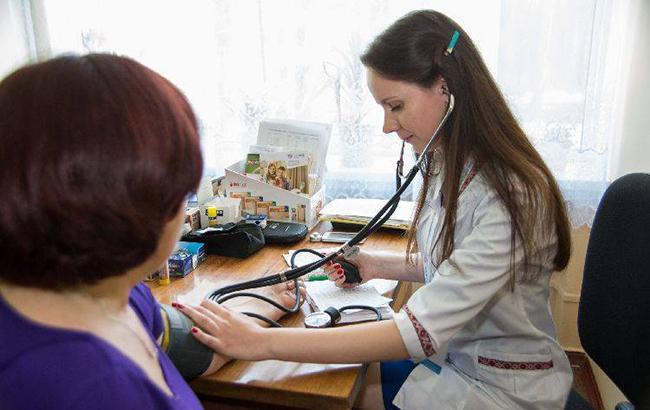 В Україні 50% медзакладів первинної допомоги підписали договір з НСЗУ