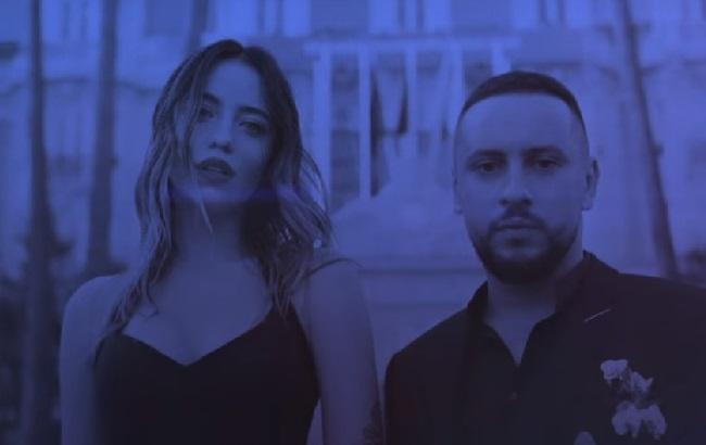 Глубоко смешной backstage: Надя Дорофеева показала, как снимали совместный клип с MONATIK