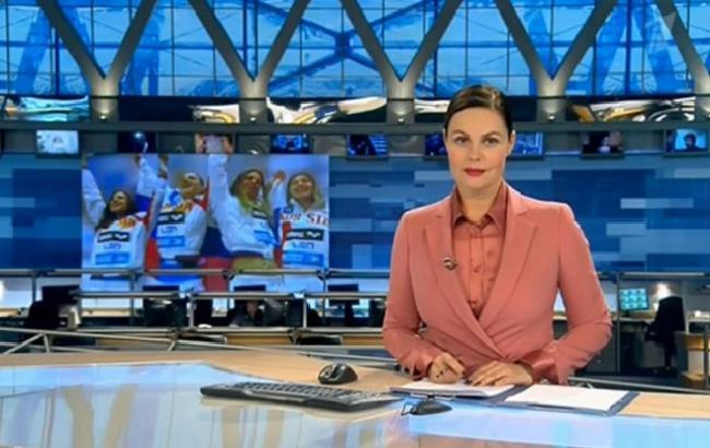 "А в Кримнаш що не хоче": улюблену телеведучу Путіна висміяли в мережі за відпочинок в Європі