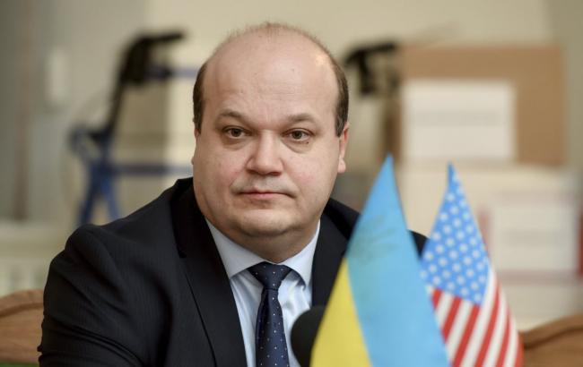 Україна входить до ТОП-10 пріоритетів зовнішньої політики США, - посол