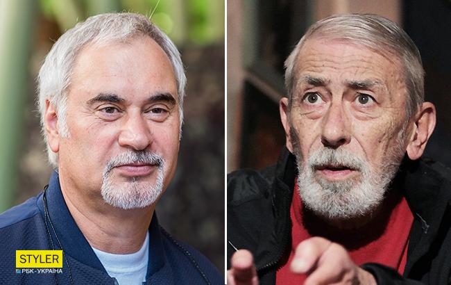 "Зачем ему это": Кикабидзе прокомментировал желание Меладзе получить грузинское гражданство