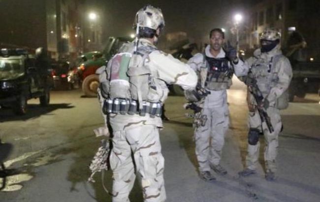 Біля посольства Іспанії в Кабулі прогримів вибух