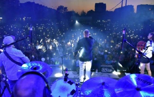 "Твоя Країна fest": в Мариуполе на концерт украинской музыки пришло почти 5000 человек (фото)