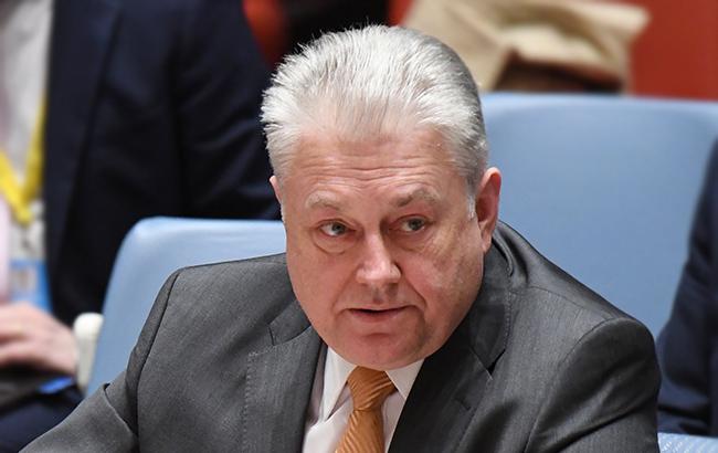 Постпред ООН рассказал, когда Совбез будет решать вопрос миротворцев на Донбасс