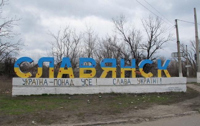 СБУ разыскивает очевидцев того, как сбили вертолеты Ми-8 вблизи Славянска в 2014