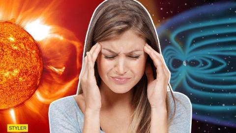 Магнітні бурі у листопаді: коли українцям чекати сильних метеоударов