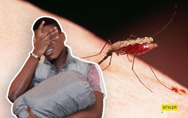 Студент з Нігерії привіз у Харків малярію і приховував це