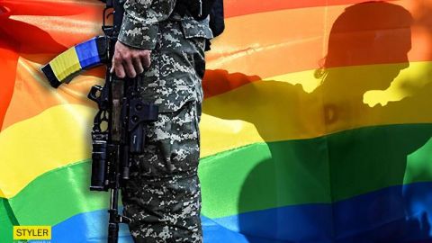 У Києві побили ветерана АТО з ЛГБТ-спільноти: подробиці інциденту (фото)