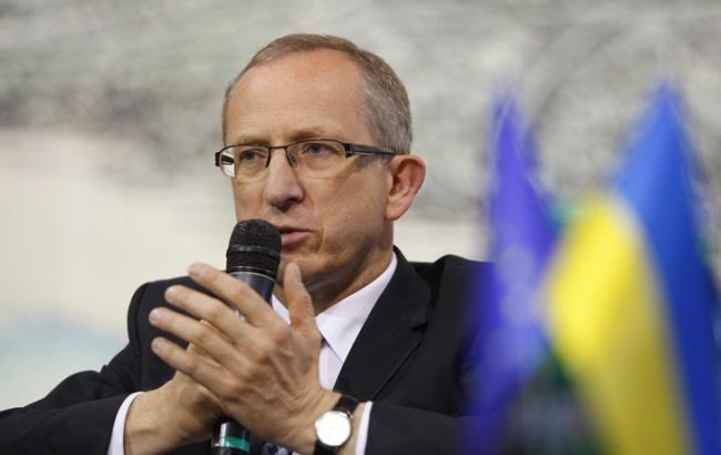 Томбинский назвал условия получения финпомощи от ЕС на реформу госслужбы