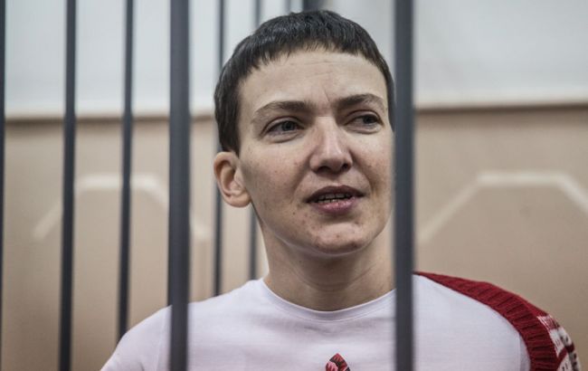 Адвокат Савченко надеется, что ее обменяют на ГРУшников